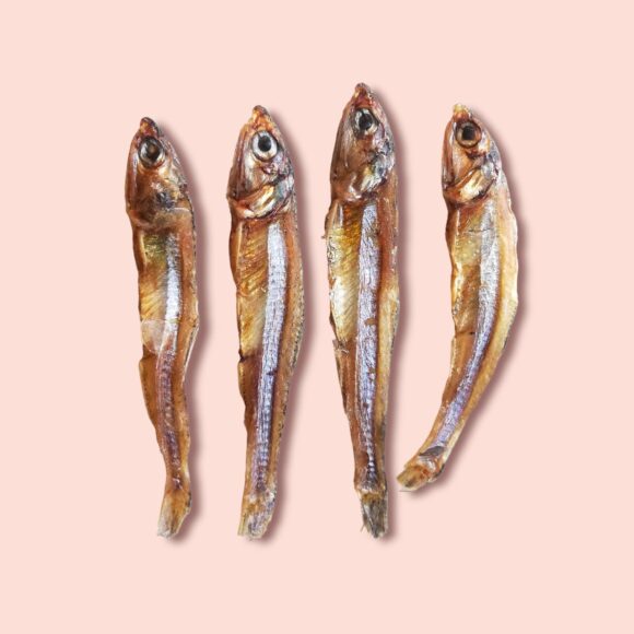 Kokali Sukhua (Anchovies Dry Fish) Non-Salted-400g - Image 2