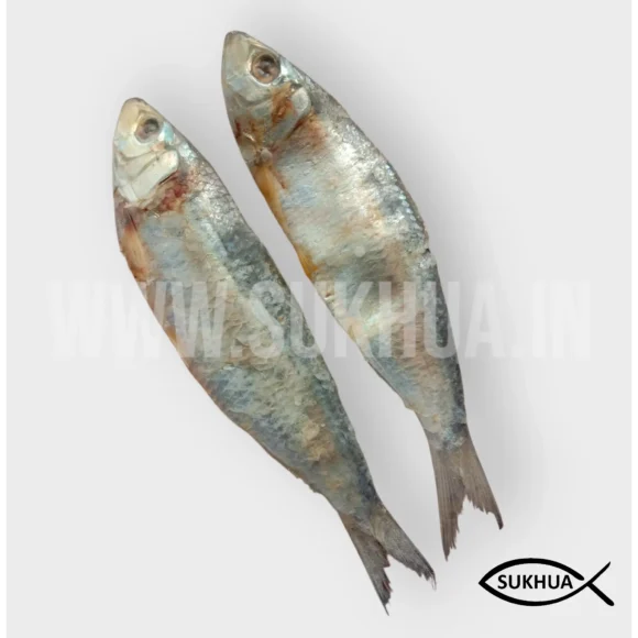 Dry Sardine Fish | Mathi Meen | Chala Karuvadu - Sun-Dried & Salted - Image 3