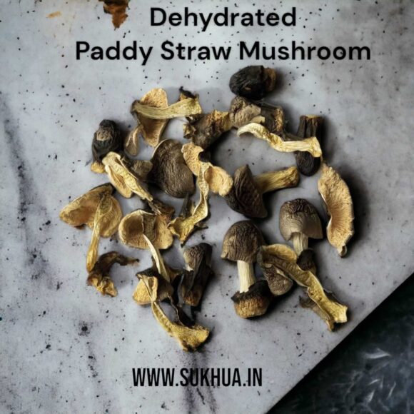 Dried Paddy Straw Mushroom (Pala Chatu) - 100g - Image 2