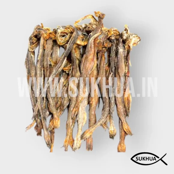 Dried Bombay Duck